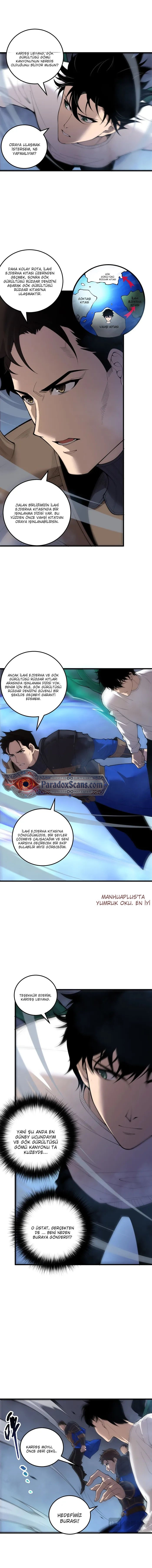 Felaket Büyücüsü Bölüm 212 - Sayfa 4