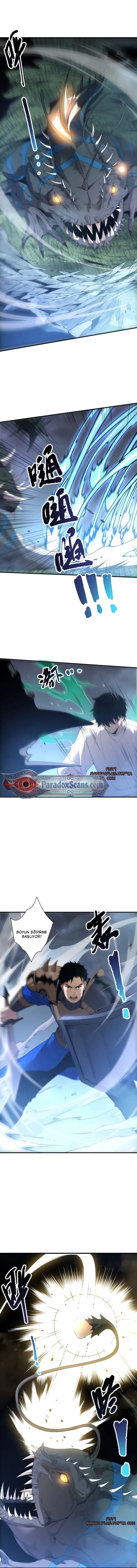 Felaket Büyücüsü Bölüm 212 - Sayfa 5