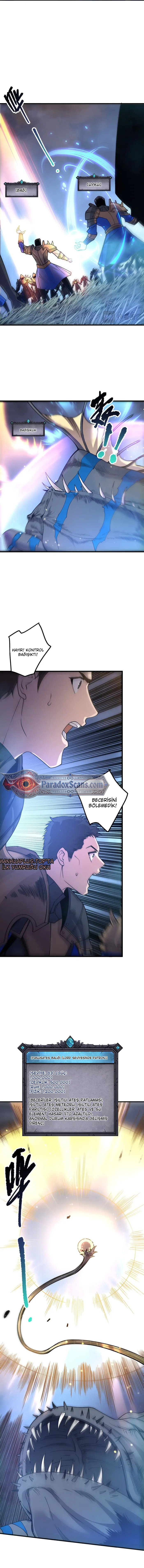 Felaket Büyücüsü Bölüm 212 - Sayfa 6