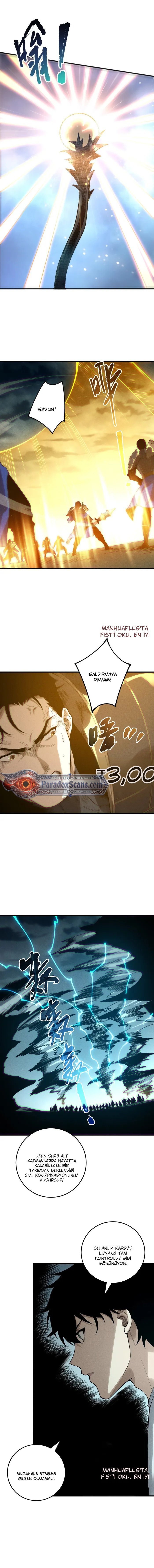 Felaket Büyücüsü Bölüm 212 - Sayfa 7