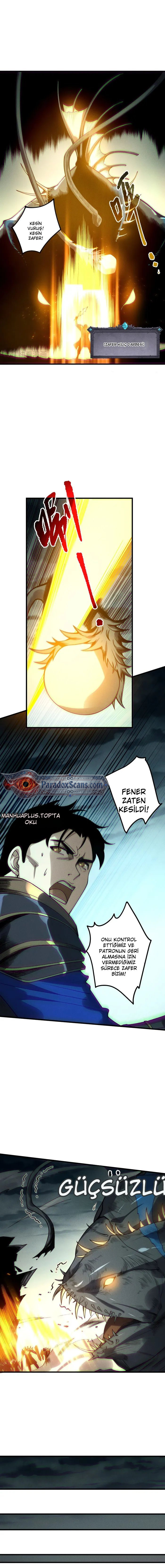 Felaket Büyücüsü Bölüm 212 - Sayfa 8