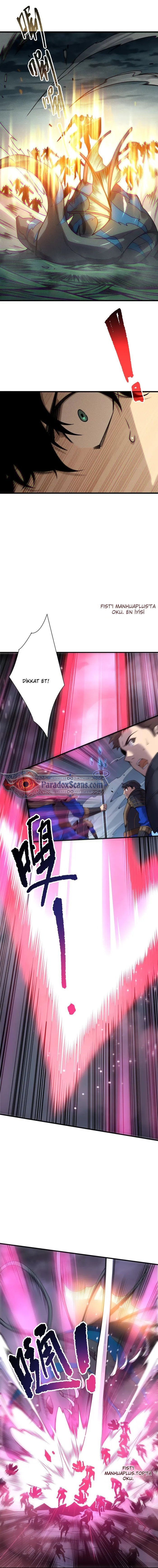 Felaket Büyücüsü Bölüm 212 - Sayfa 9