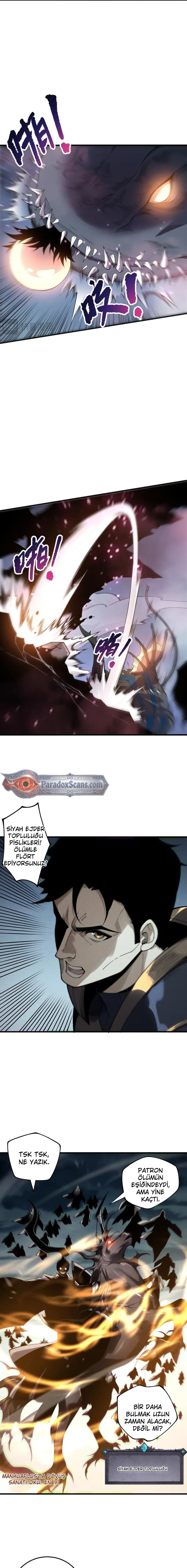 Felaket Büyücüsü Bölüm 212 - Sayfa 10