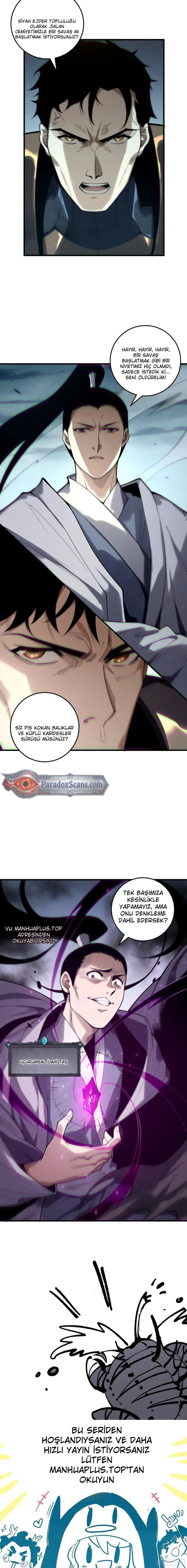 Felaket Büyücüsü Bölüm 212 - Sayfa 11