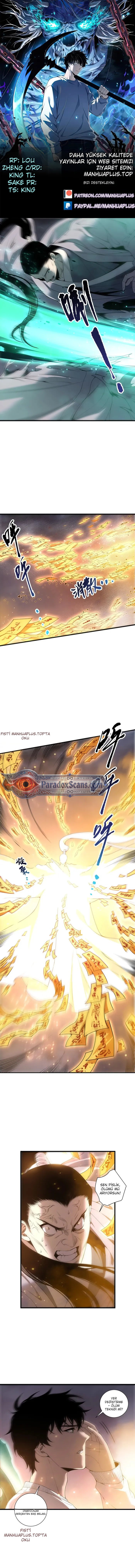 Felaket Büyücüsü Bölüm 214 - Sayfa 1