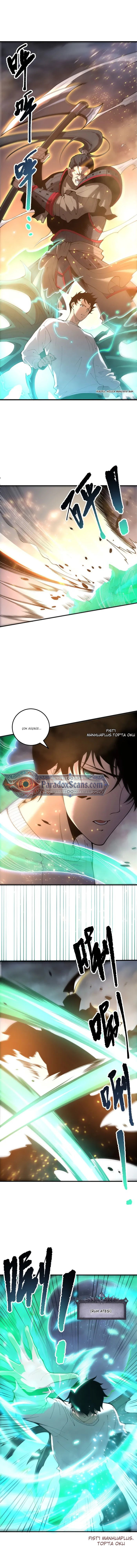 Felaket Büyücüsü Bölüm 214 - Sayfa 2