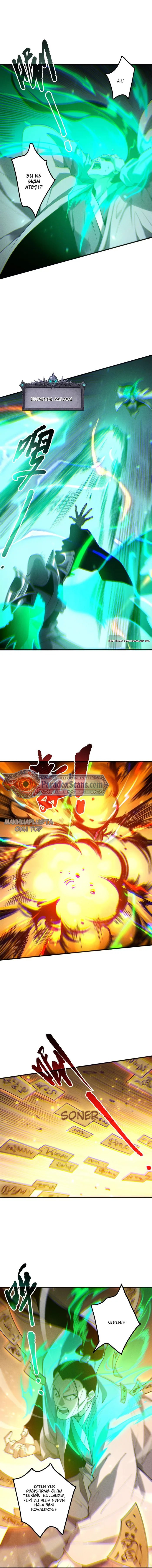 Felaket Büyücüsü Bölüm 214 - Sayfa 3