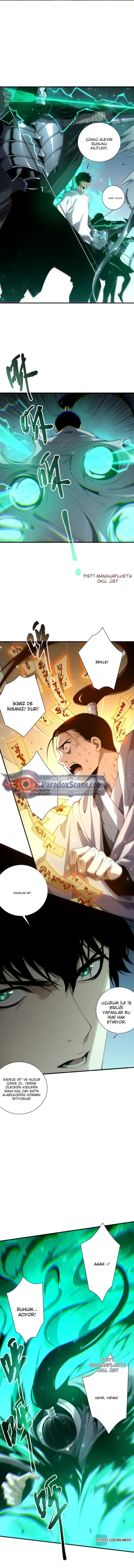 Felaket Büyücüsü Bölüm 214 - Sayfa 4