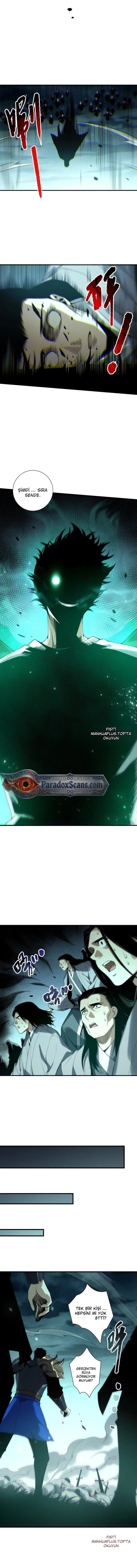 Felaket Büyücüsü Bölüm 214 - Sayfa 5