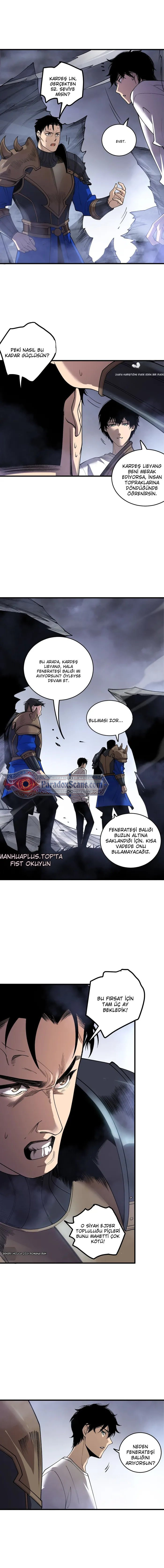 Felaket Büyücüsü Bölüm 214 - Sayfa 6