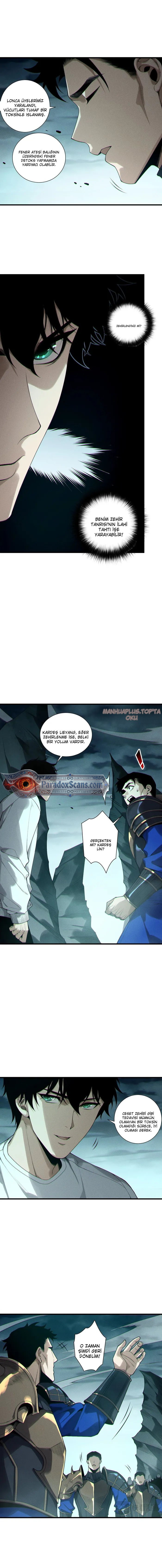 Felaket Büyücüsü Bölüm 214 - Sayfa 7