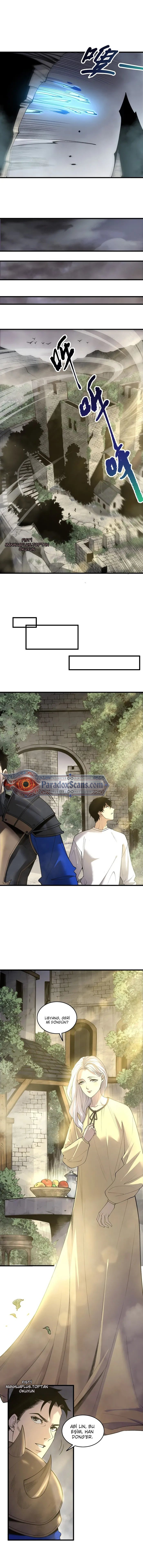 Felaket Büyücüsü Bölüm 214 - Sayfa 8