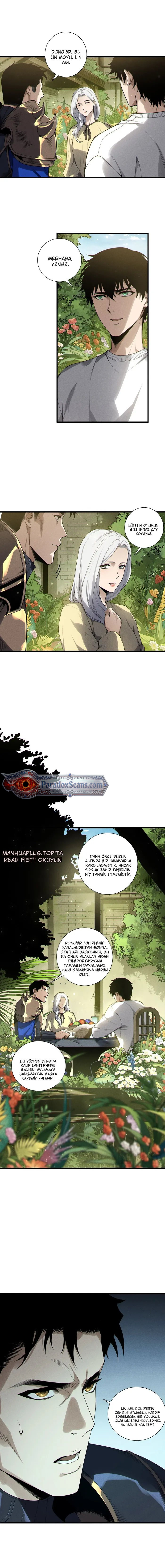 Felaket Büyücüsü Bölüm 214 - Sayfa 9