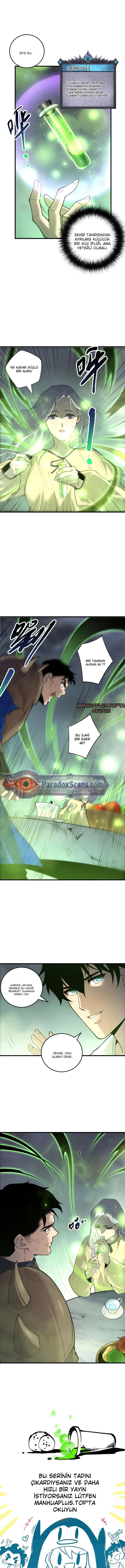 Felaket Büyücüsü Bölüm 214 - Sayfa 10