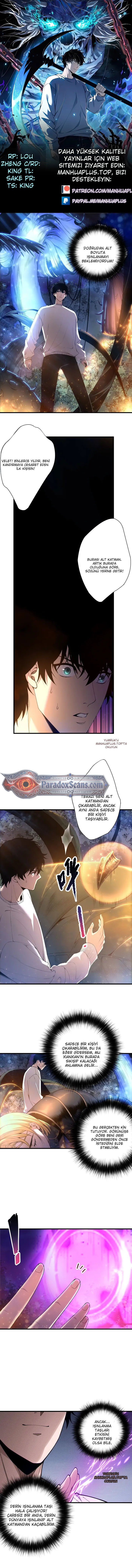 Felaket Büyücüsü Bölüm 207 - Sayfa 1