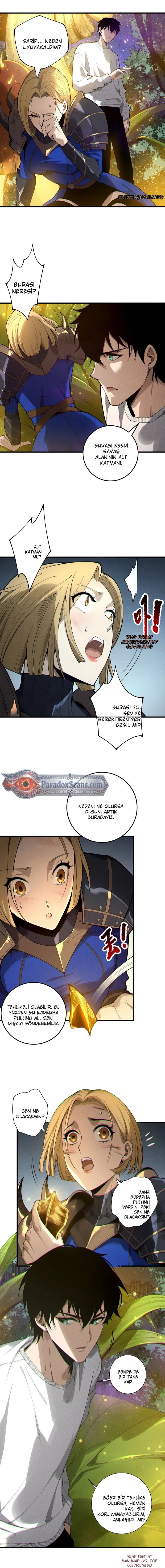 Felaket Büyücüsü Bölüm 207 - Sayfa 2