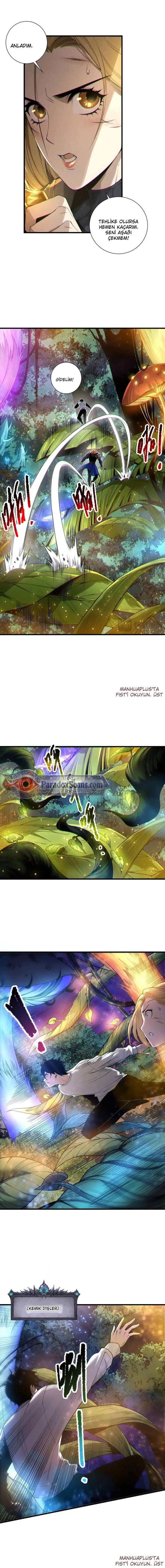 Felaket Büyücüsü Bölüm 207 - Sayfa 3