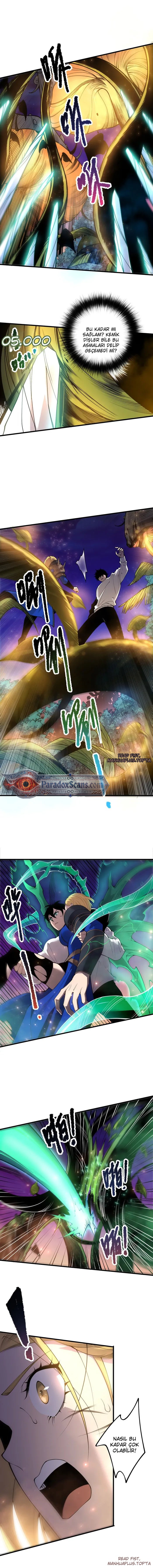 Felaket Büyücüsü Bölüm 207 - Sayfa 4