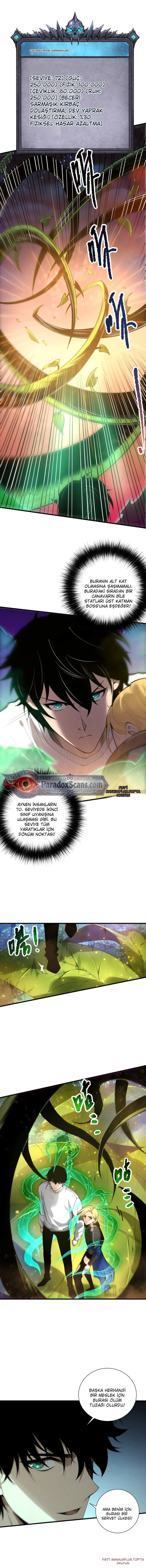 Felaket Büyücüsü Bölüm 207 - Sayfa 5