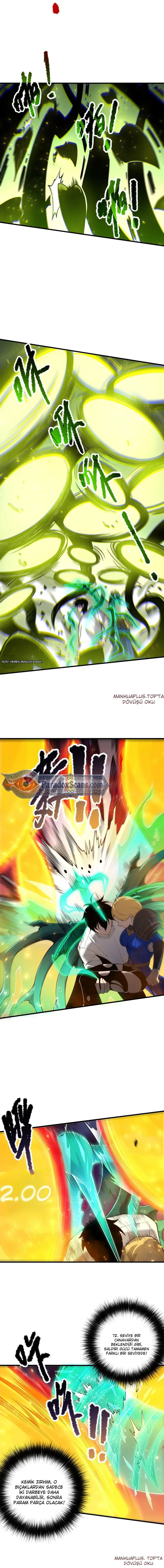 Felaket Büyücüsü Bölüm 207 - Sayfa 7