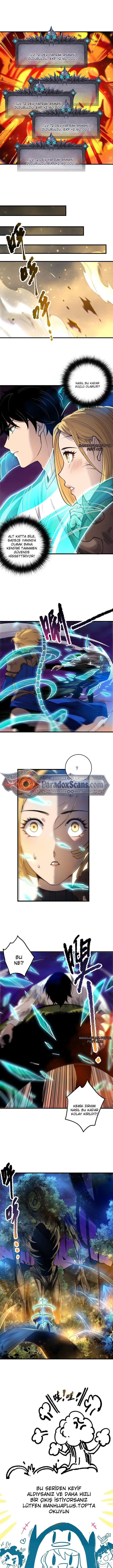 Felaket Büyücüsü Bölüm 207 - Sayfa 9