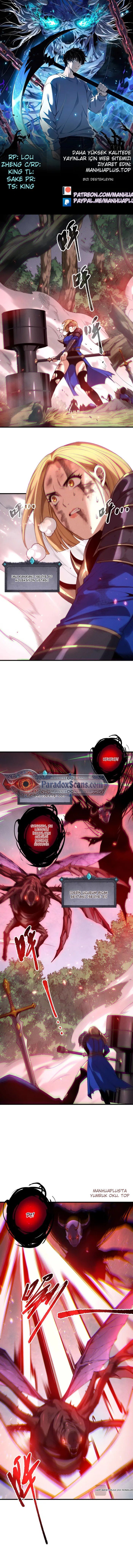 Felaket Büyücüsü Bölüm 203 - Sayfa 1