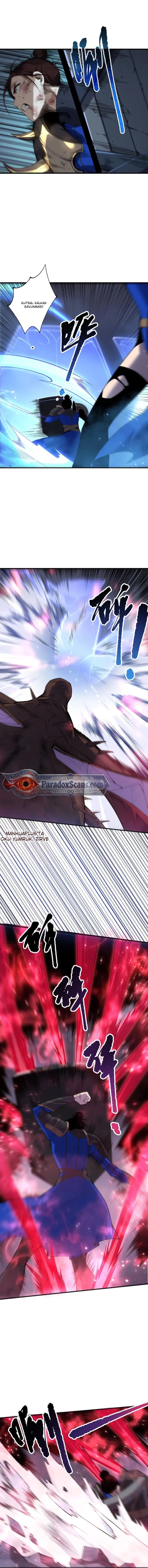 Felaket Büyücüsü Bölüm 203 - Sayfa 2