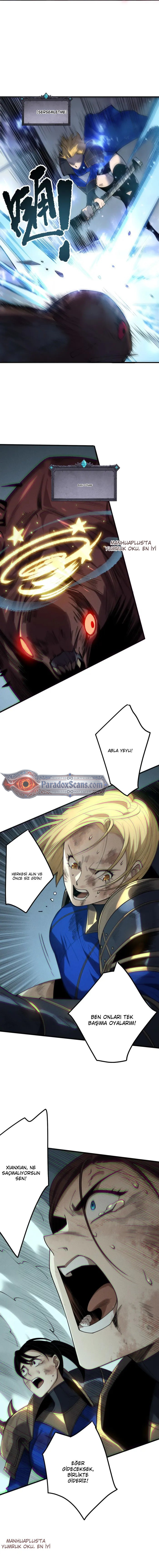 Felaket Büyücüsü Bölüm 203 - Sayfa 3