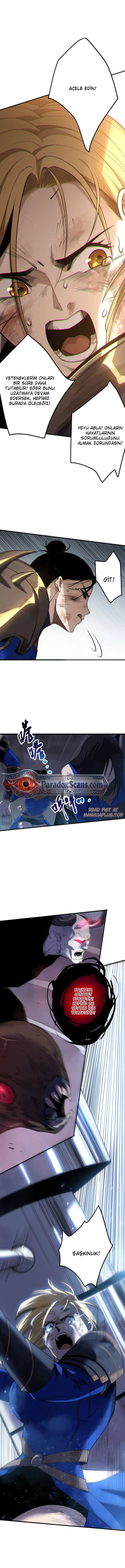 Felaket Büyücüsü Bölüm 203 - Sayfa 4