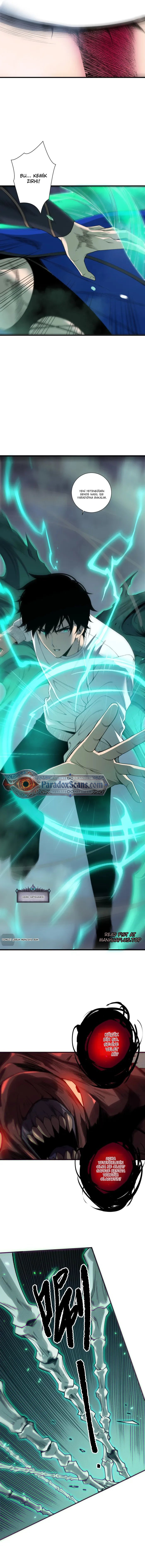 Felaket Büyücüsü Bölüm 203 - Sayfa 6