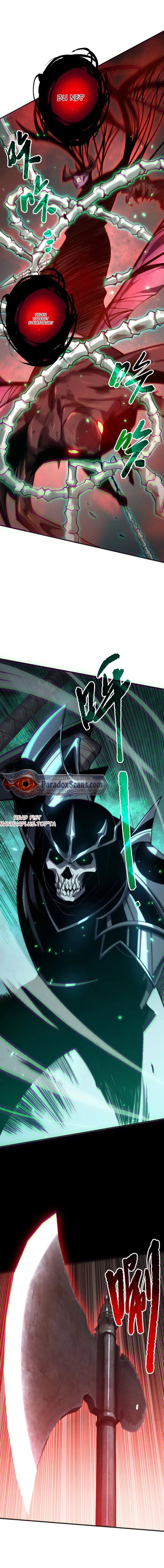 Felaket Büyücüsü Bölüm 203 - Sayfa 7