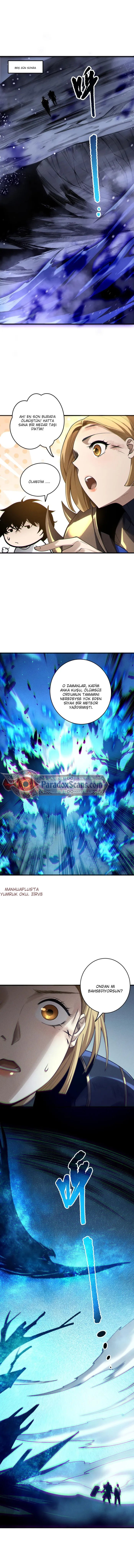 Felaket Büyücüsü Bölüm 203 - Sayfa 10