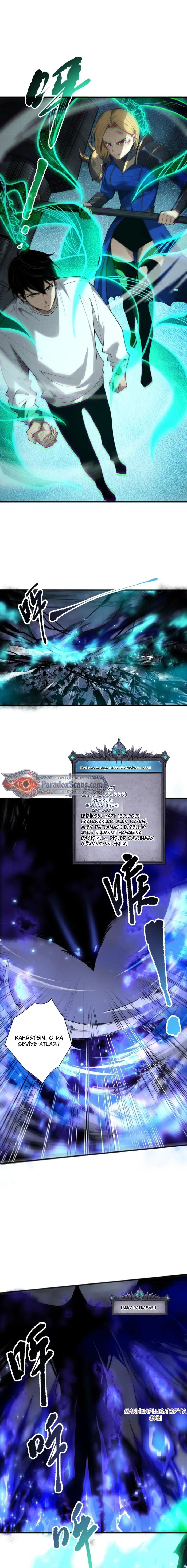 Felaket Büyücüsü Bölüm 203 - Sayfa 11