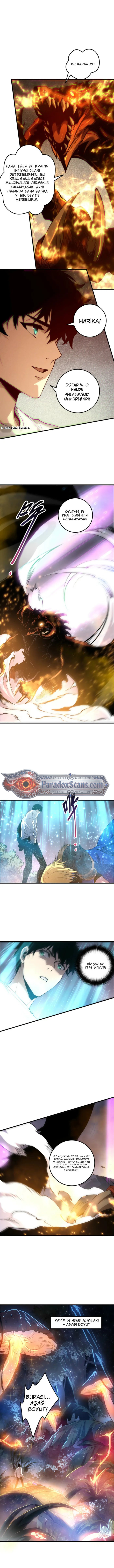 Felaket Büyücüsü Bölüm 206 - Sayfa 6