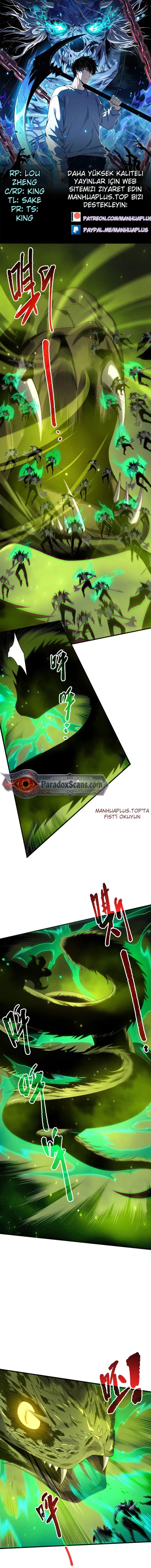 Felaket Büyücüsü Bölüm 210 - Sayfa 1