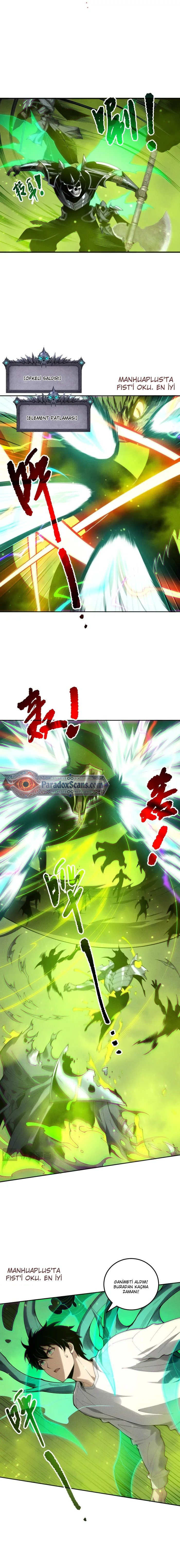 Felaket Büyücüsü Bölüm 210 - Sayfa 2