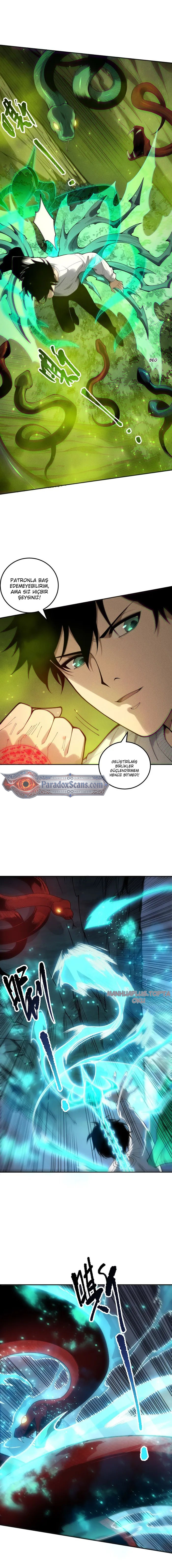 Felaket Büyücüsü Bölüm 210 - Sayfa 3