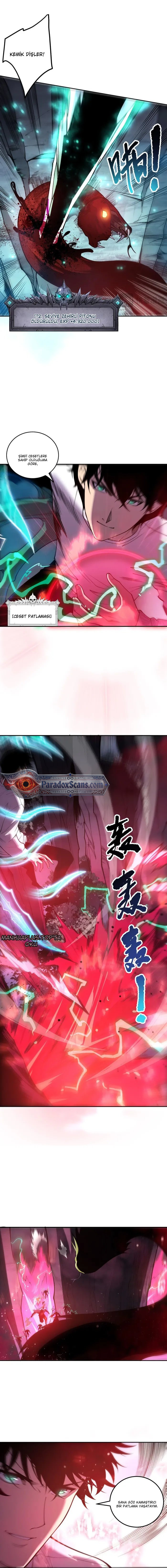 Felaket Büyücüsü Bölüm 210 - Sayfa 4