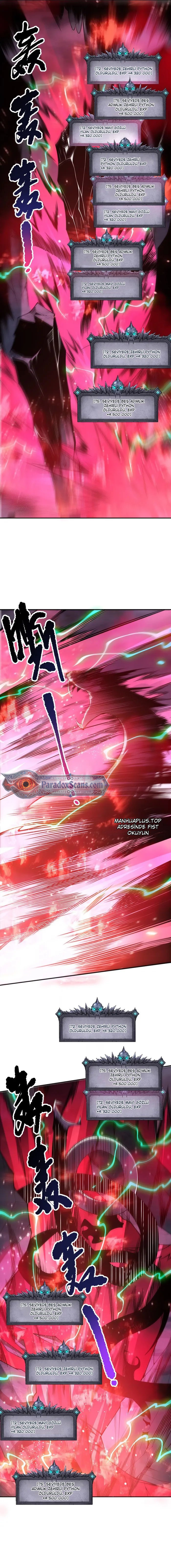 Felaket Büyücüsü Bölüm 210 - Sayfa 5