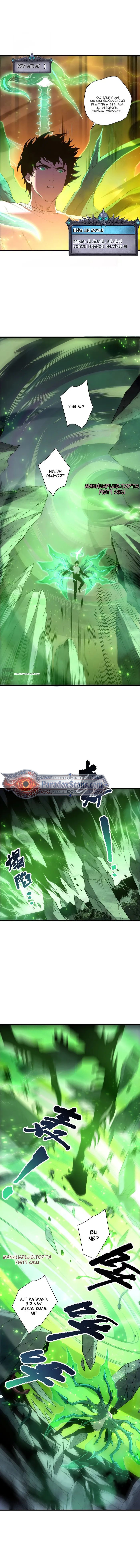 Felaket Büyücüsü Bölüm 210 - Sayfa 6