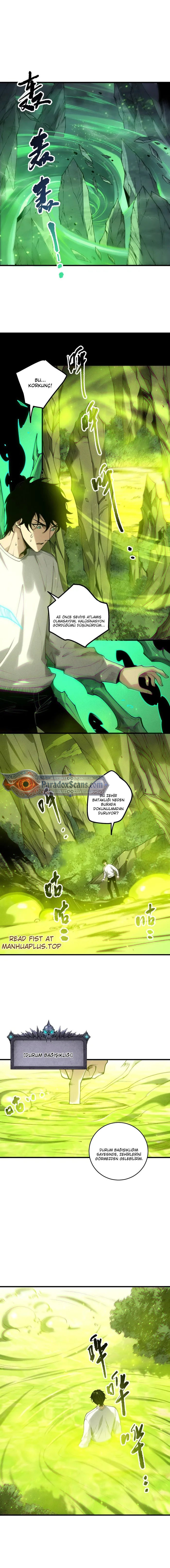 Felaket Büyücüsü Bölüm 210 - Sayfa 7