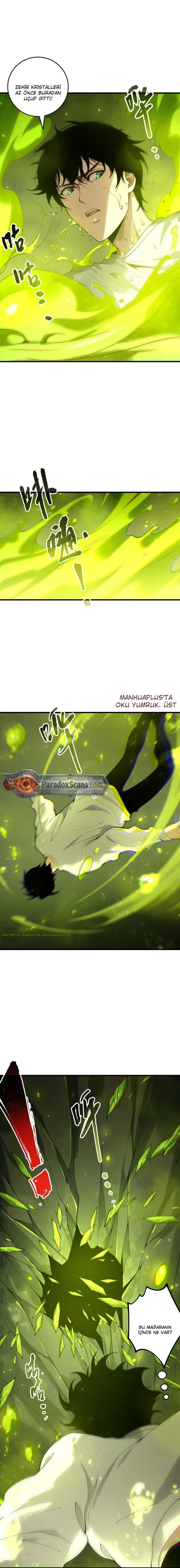 Felaket Büyücüsü Bölüm 210 - Sayfa 8