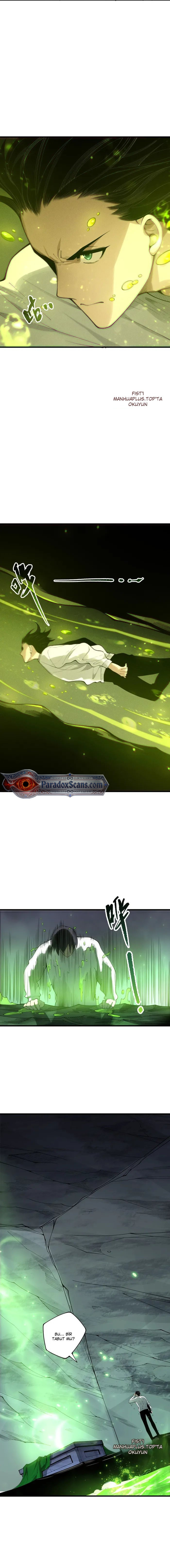 Felaket Büyücüsü Bölüm 210 - Sayfa 9