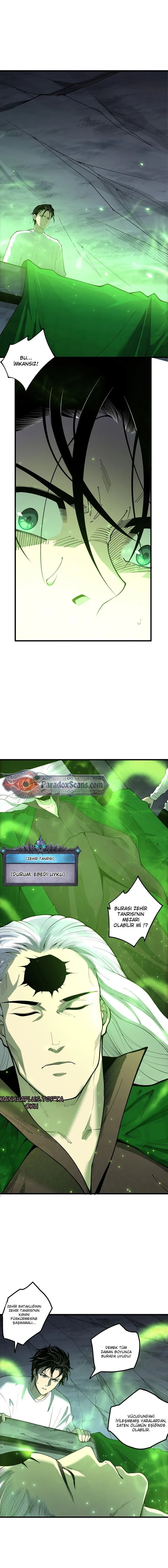 Felaket Büyücüsü Bölüm 210 - Sayfa 10