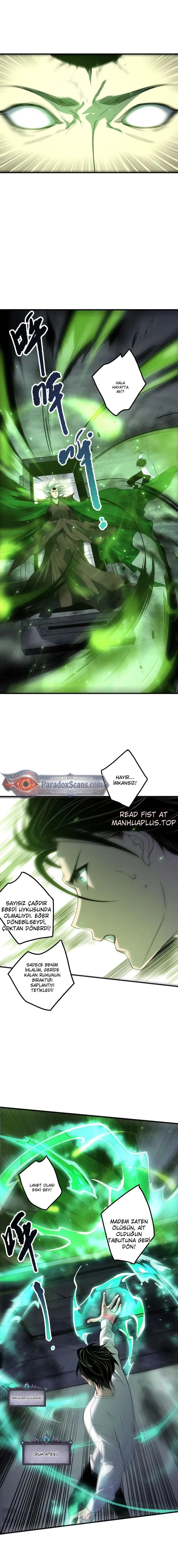 Felaket Büyücüsü Bölüm 210 - Sayfa 11