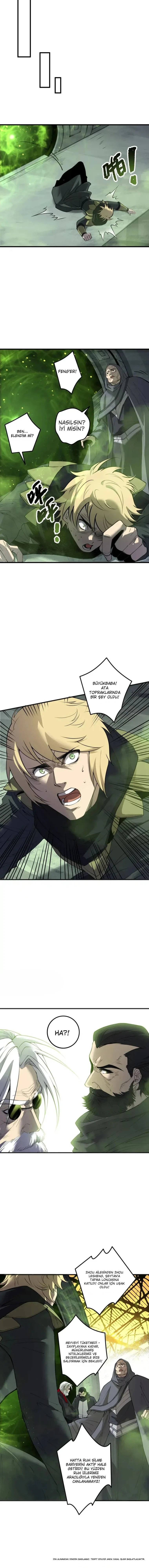 Felaket Büyücüsü Bölüm 193 - Sayfa 6