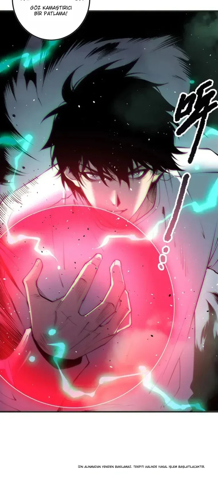 Felaket Büyücüsü Bölüm 185 - Sayfa 6