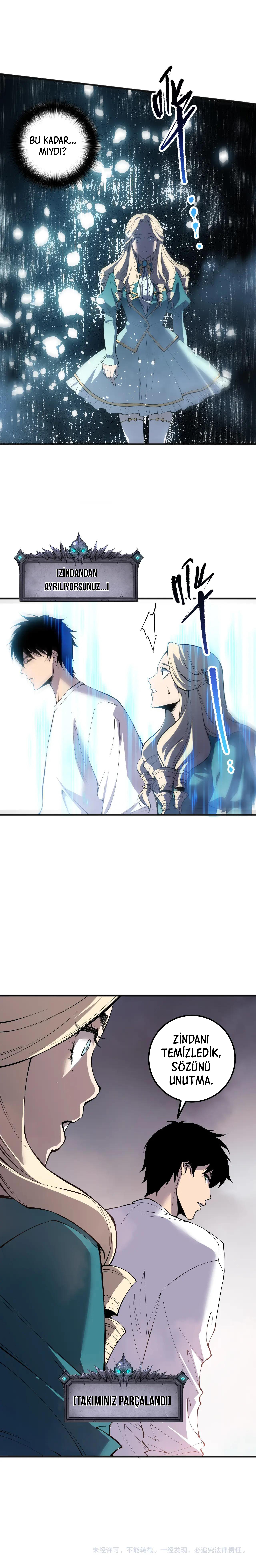 Felaket Büyücüsü Bölüm 163 - Sayfa 10