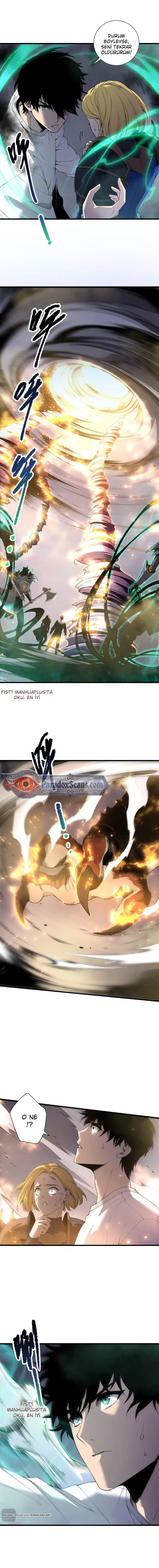 Felaket Büyücüsü Bölüm 205 - Sayfa 2