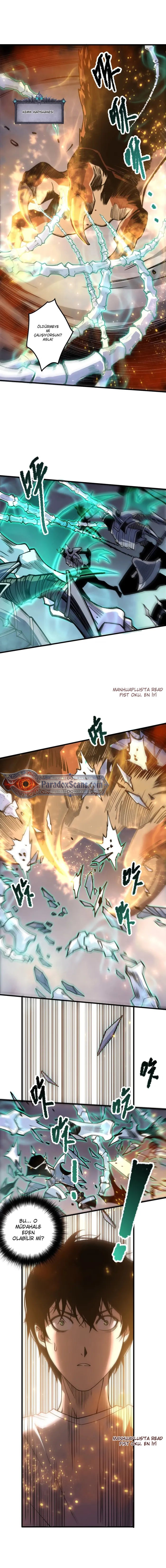 Felaket Büyücüsü Bölüm 205 - Sayfa 3